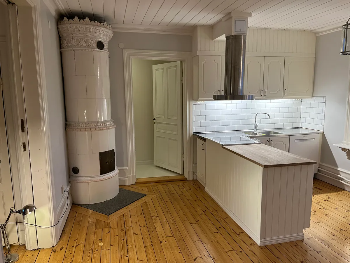 Hyreslägenhet på Strängnäs i strangnas