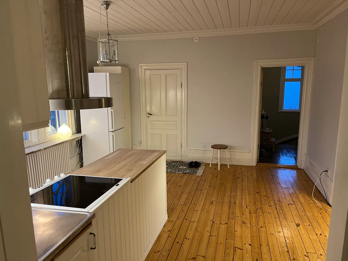 Hyreslägenhet på Strängnäs i strangnas