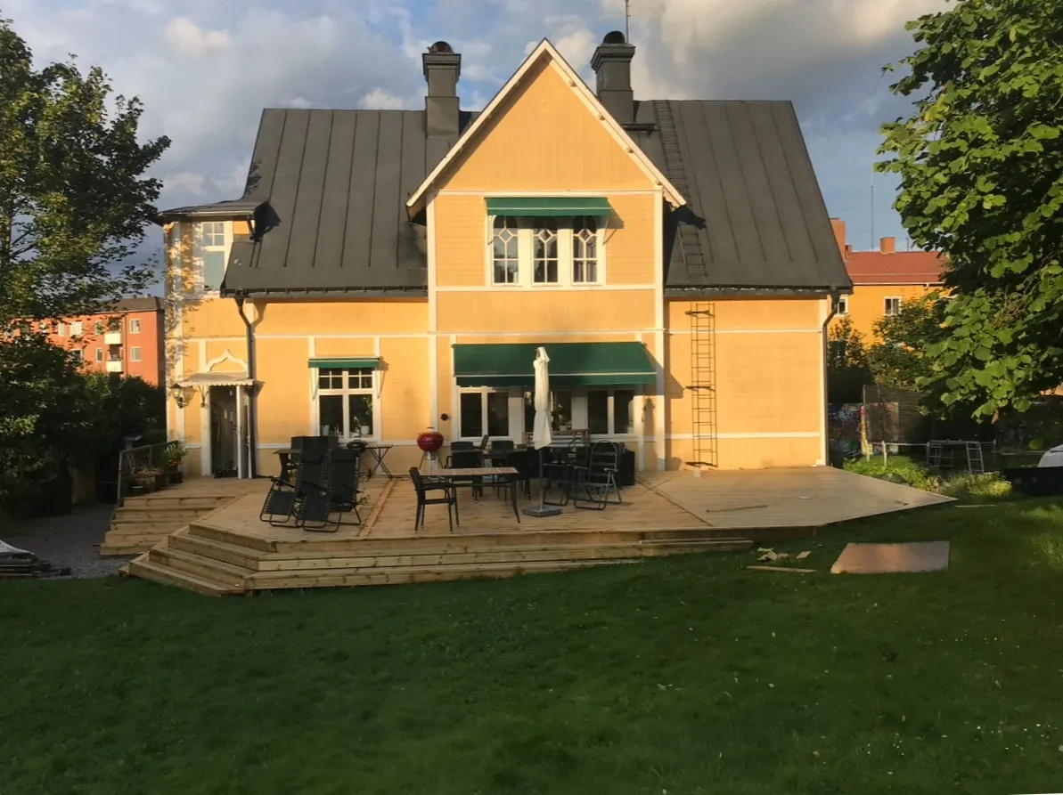 Hyreslägenhet på Strängnäs i strangnas