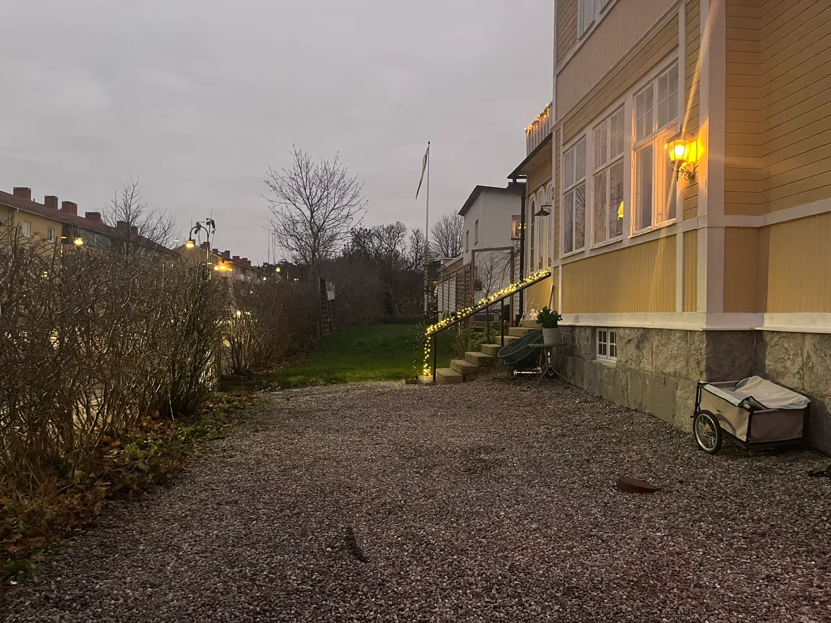 Hyreslägenhet på Strängnäs i strangnas