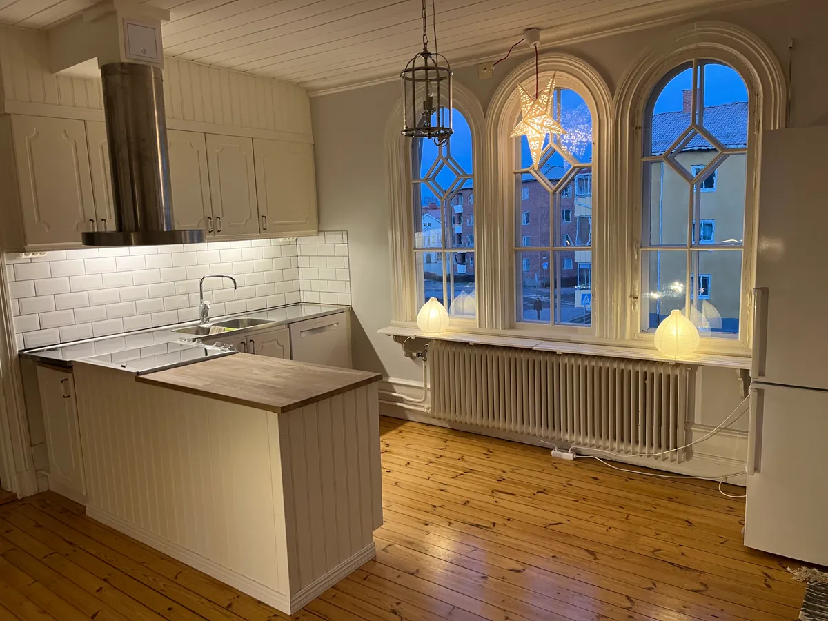 Hyreslägenhet på Strängnäs i strangnas