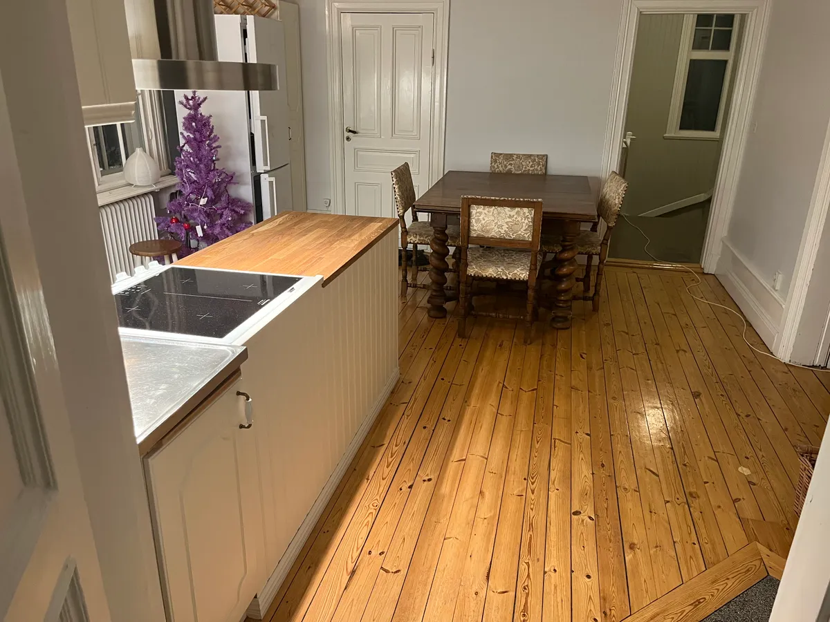 Hyreslägenhet på Strängnäs i strangnas