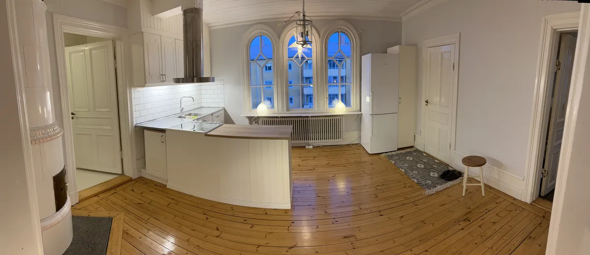 Hyreslägenhet på Strängnäs i strangnas