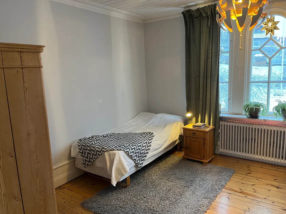 Hyreslägenhet på Strängnäs i strangnas