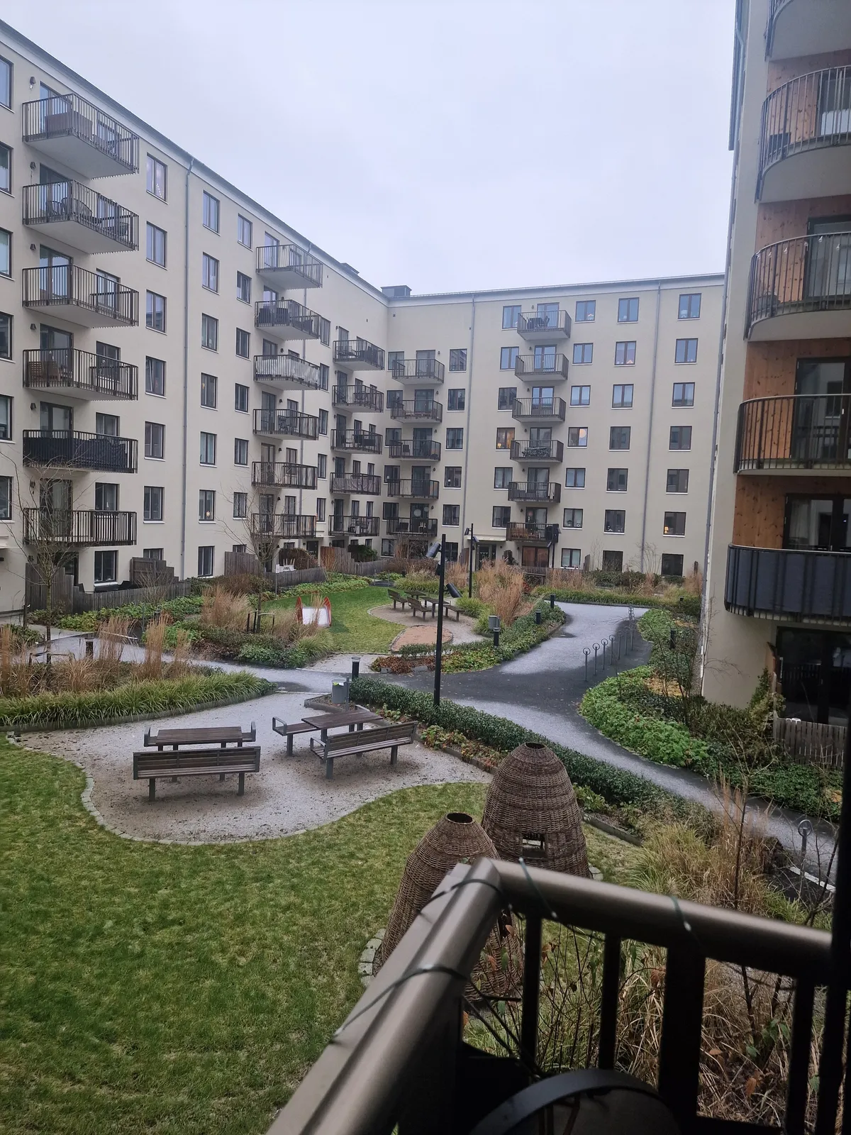 Hyreslägenhet på Borås i boras