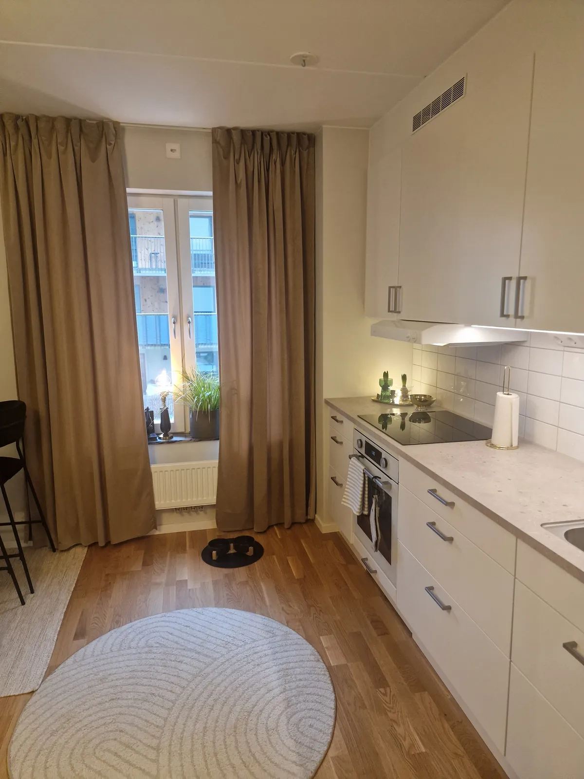 Hyreslägenhet på Borås i boras