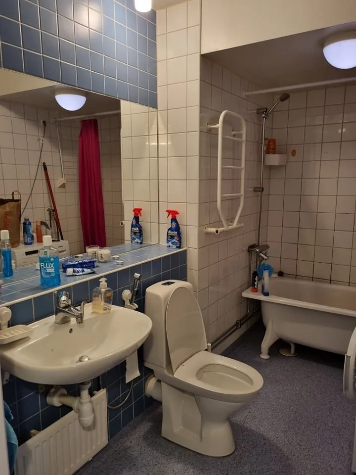 Hyreslägenhet på Hisings Backa i hisings-backa