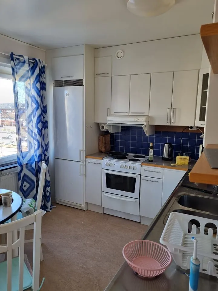 Hyreslägenhet på Hisings Backa i hisings-backa