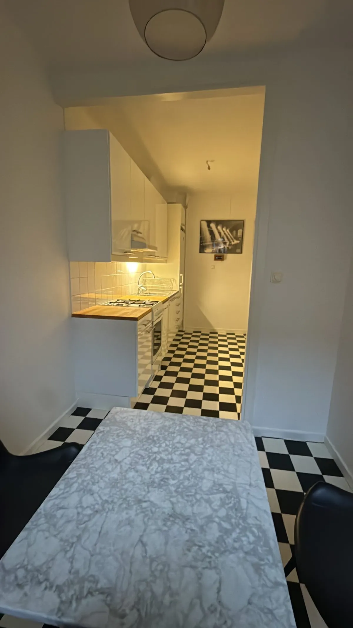 Hyreslägenhet på Stockholm i stockholm