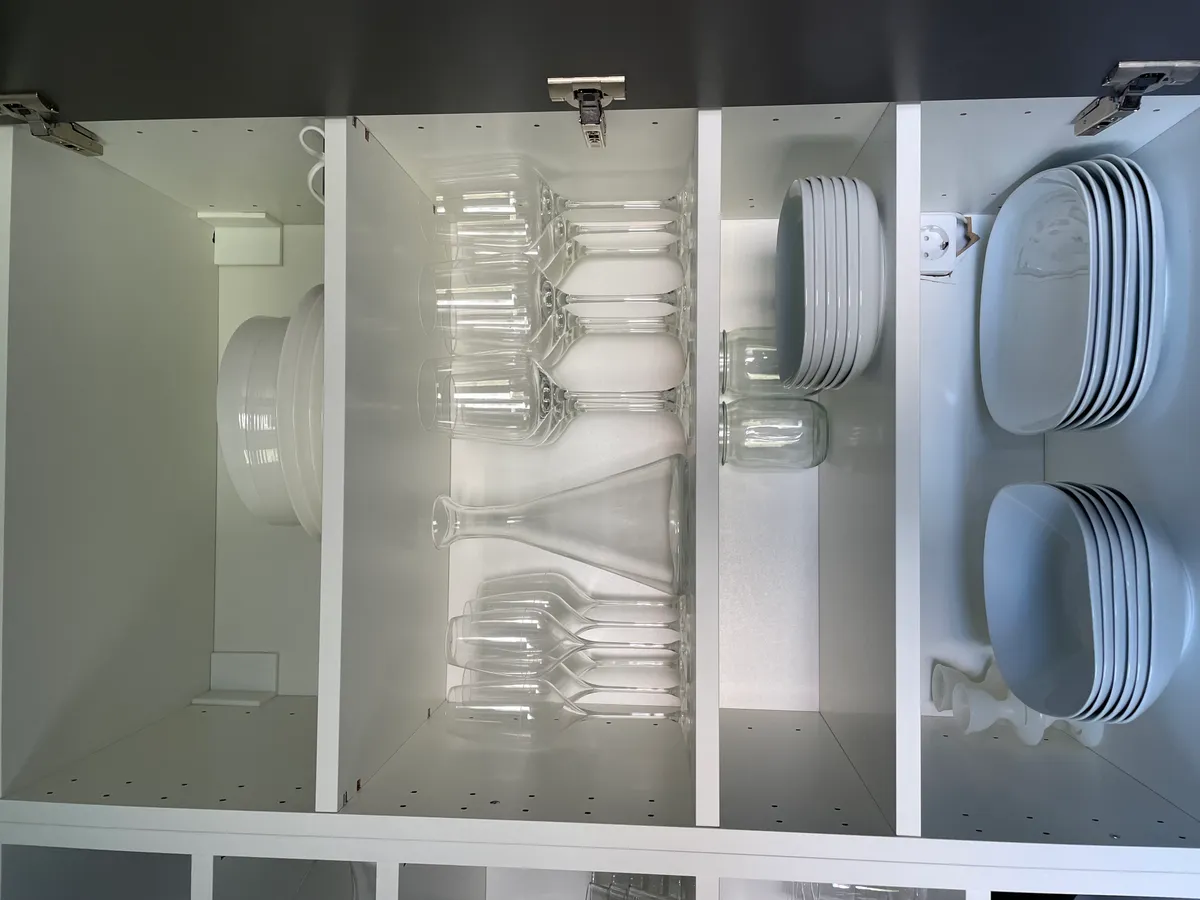 Hyreslägenhet på Växjö i vaxjo