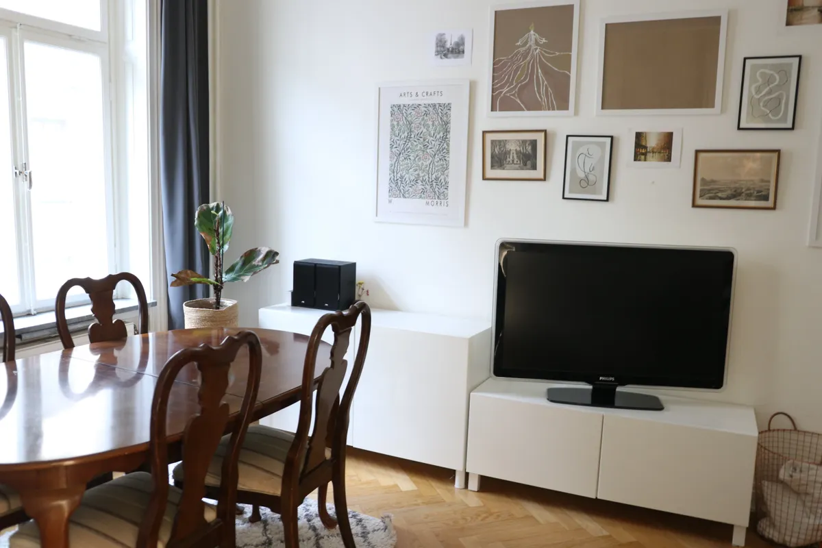 Hyreslägenhet på Stockholm i stockholm