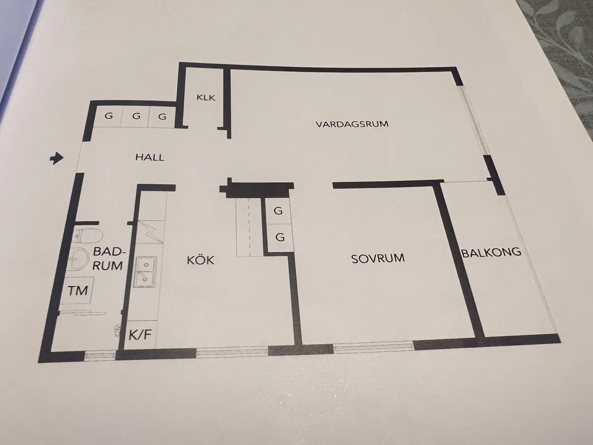 Hyreslägenhet på Västra Frölunda i vastra-frolunda