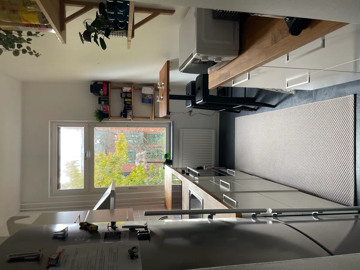 Hyreslägenhet på Lund i lund