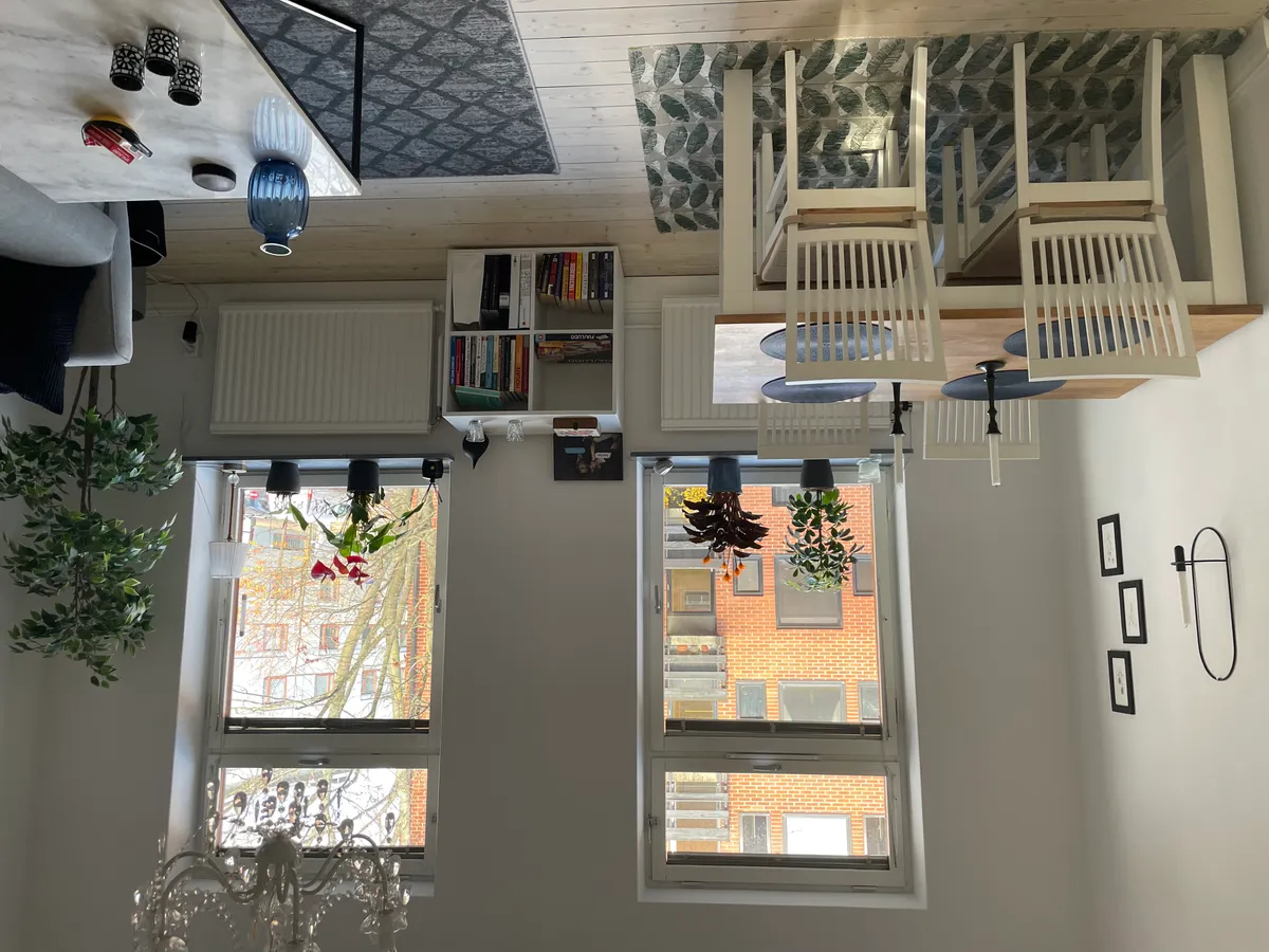 Hyreslägenhet på Lund i lund