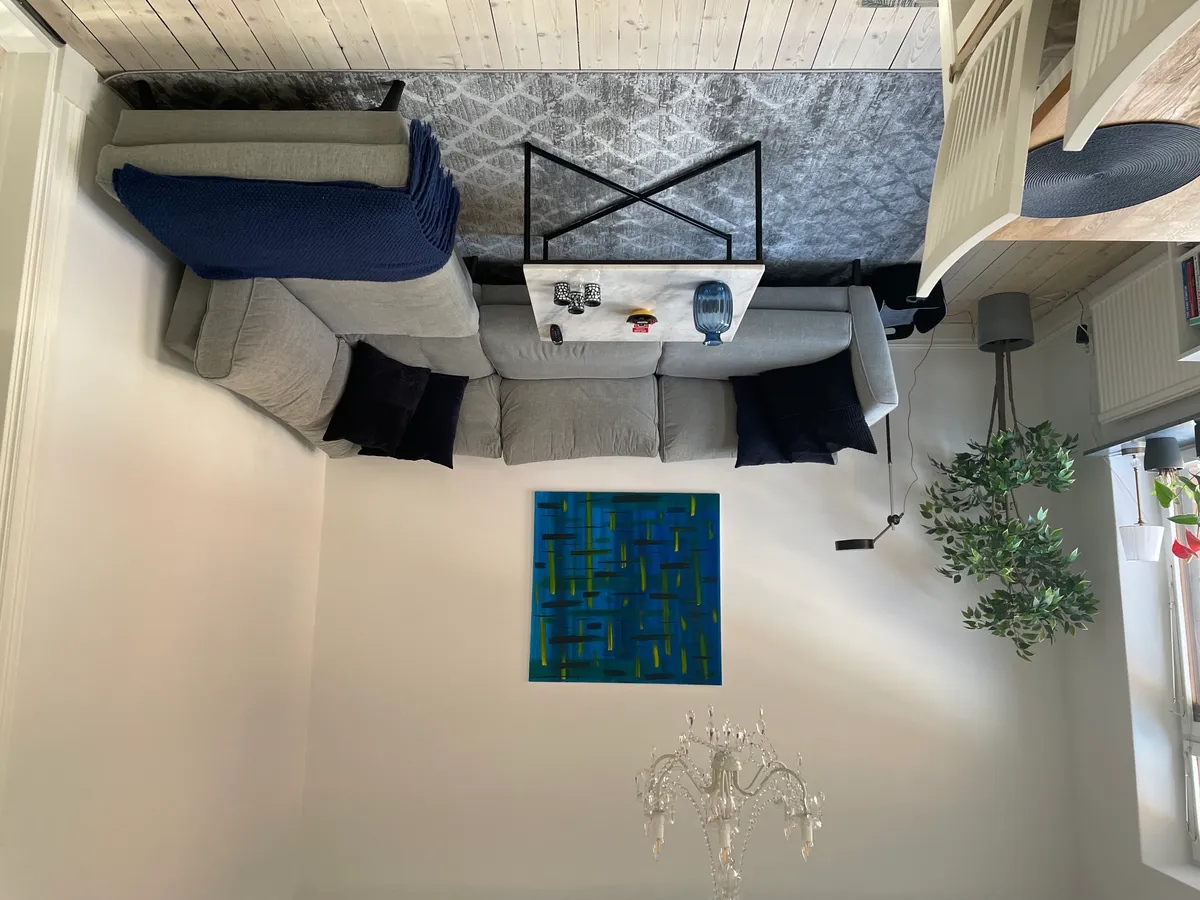 Hyreslägenhet på Lund i lund