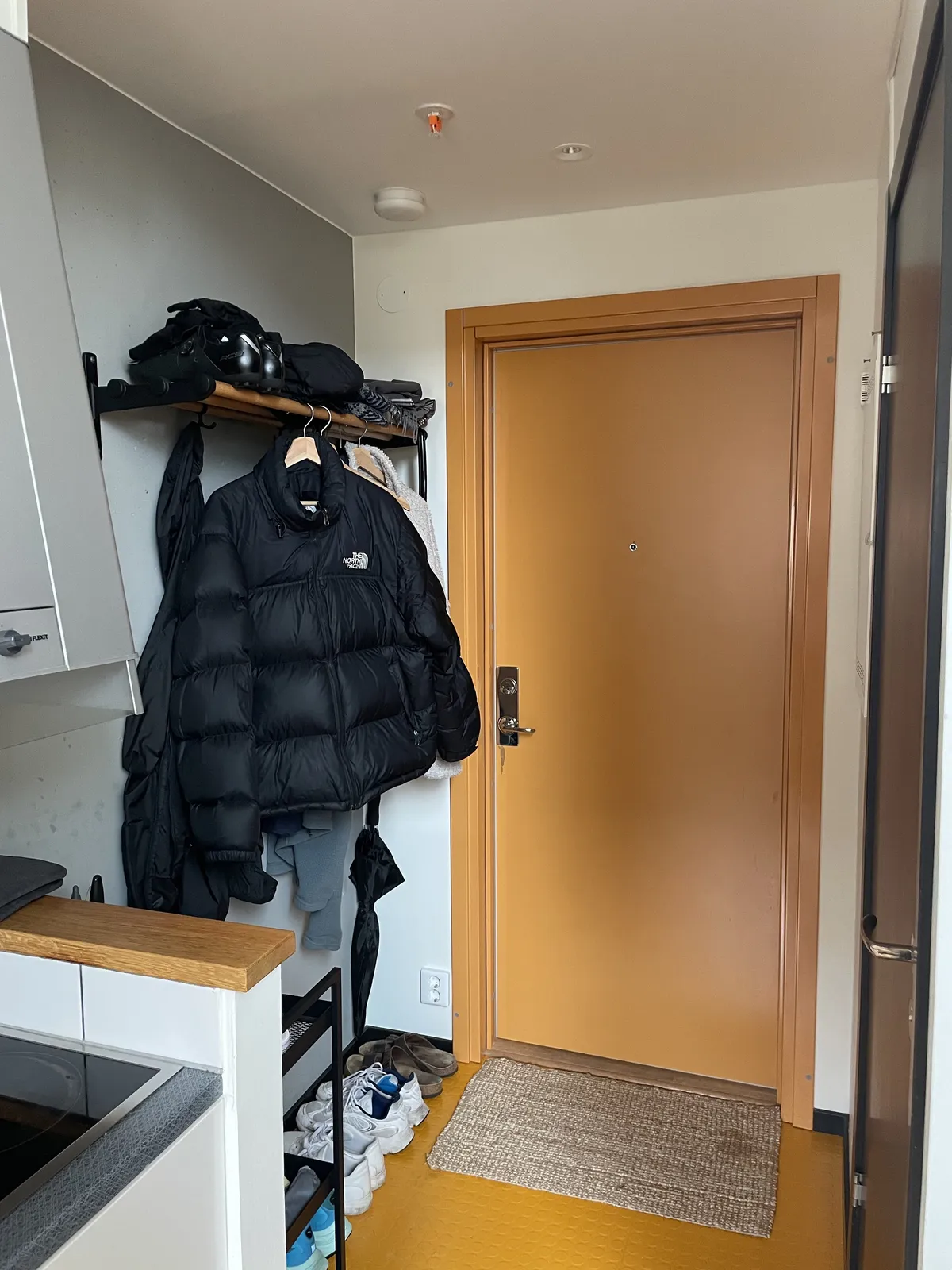 Hyreslägenhet på Lund i lund