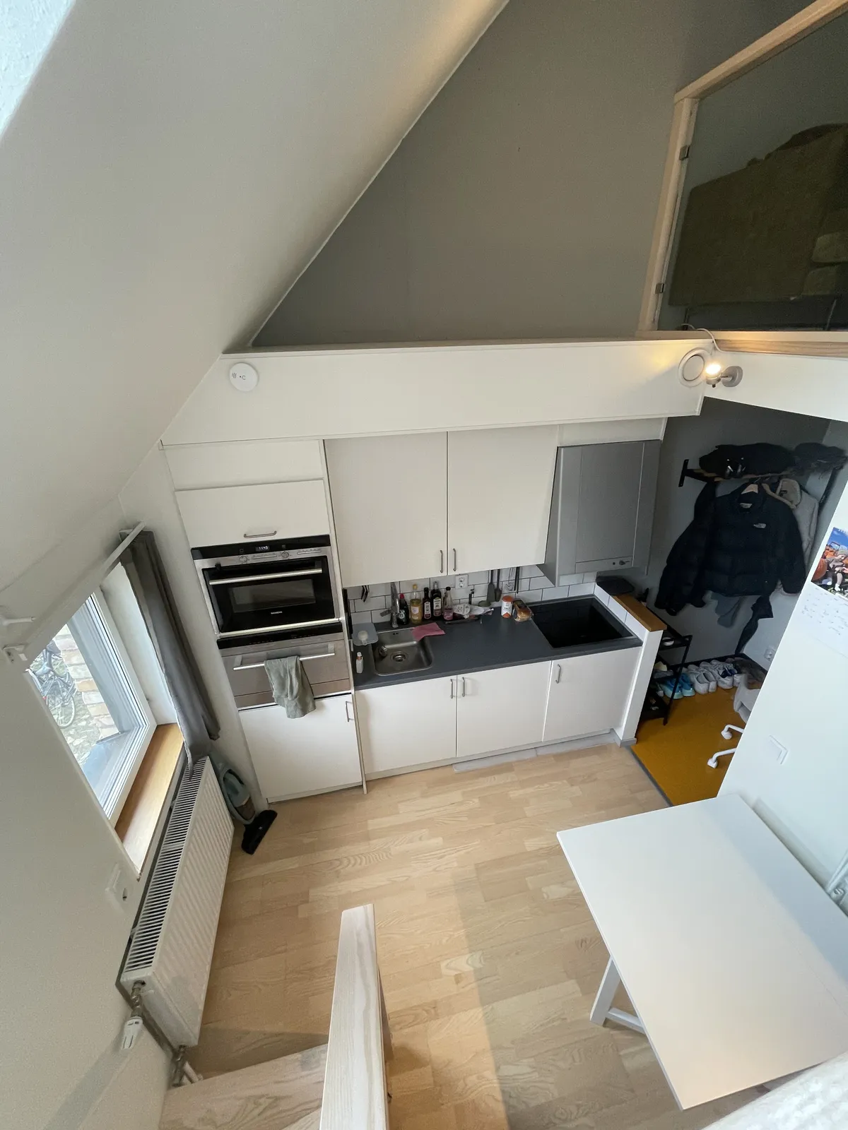 Hyreslägenhet på Lund i lund