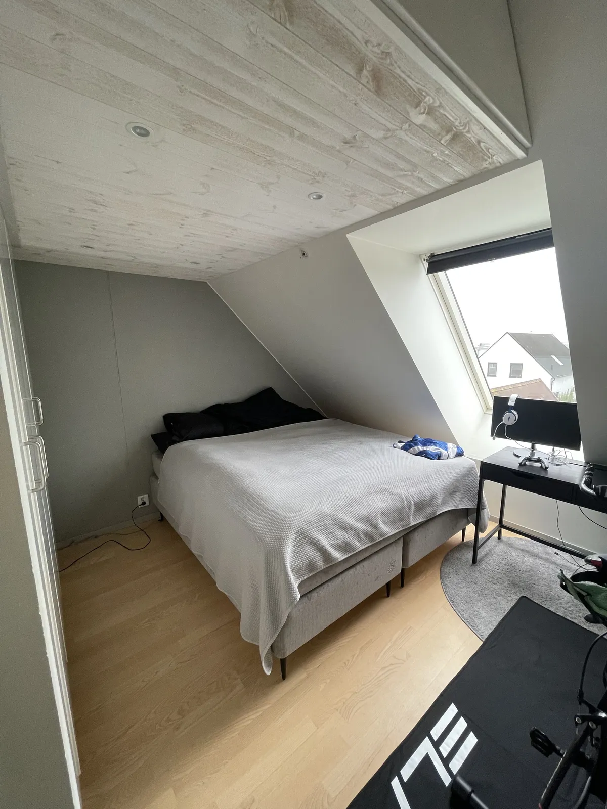 Hyreslägenhet på Lund i lund