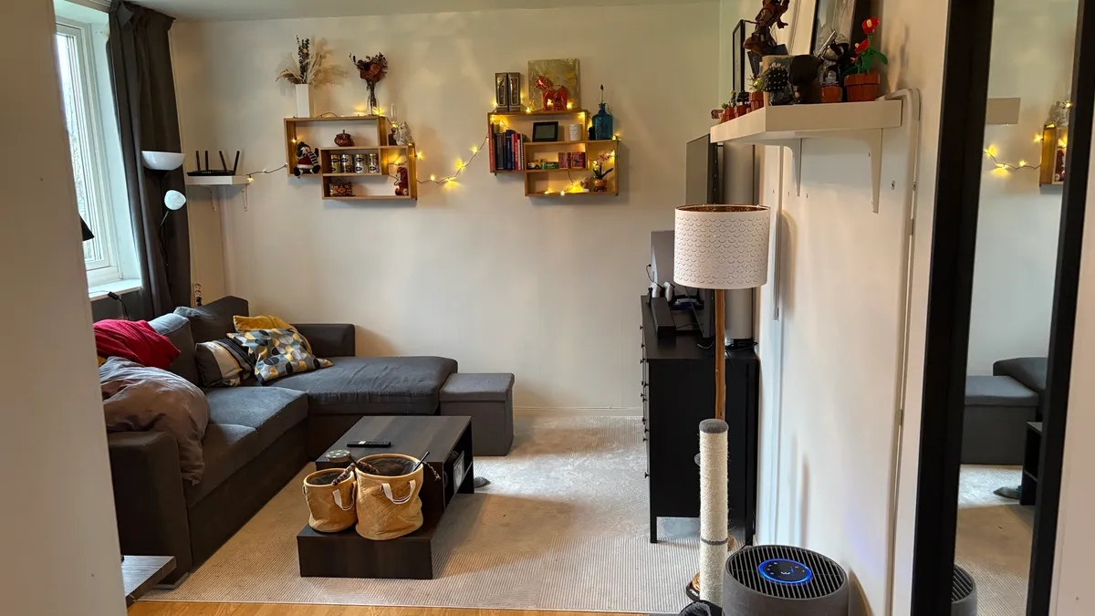 Hyreslägenhet på Hedemora i hedemora