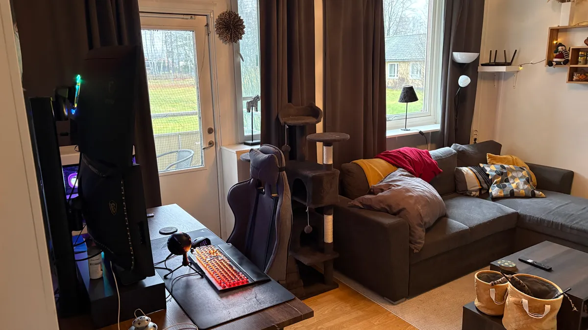 Hyreslägenhet på Hedemora i hedemora