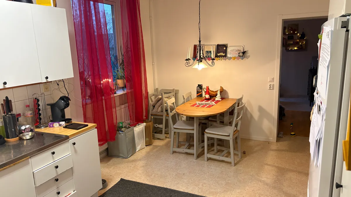 Hyreslägenhet på Hedemora i hedemora