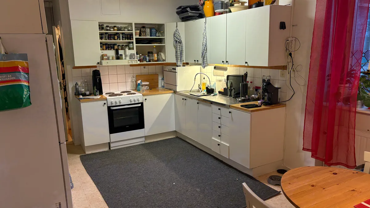 Hyreslägenhet på Hedemora i hedemora