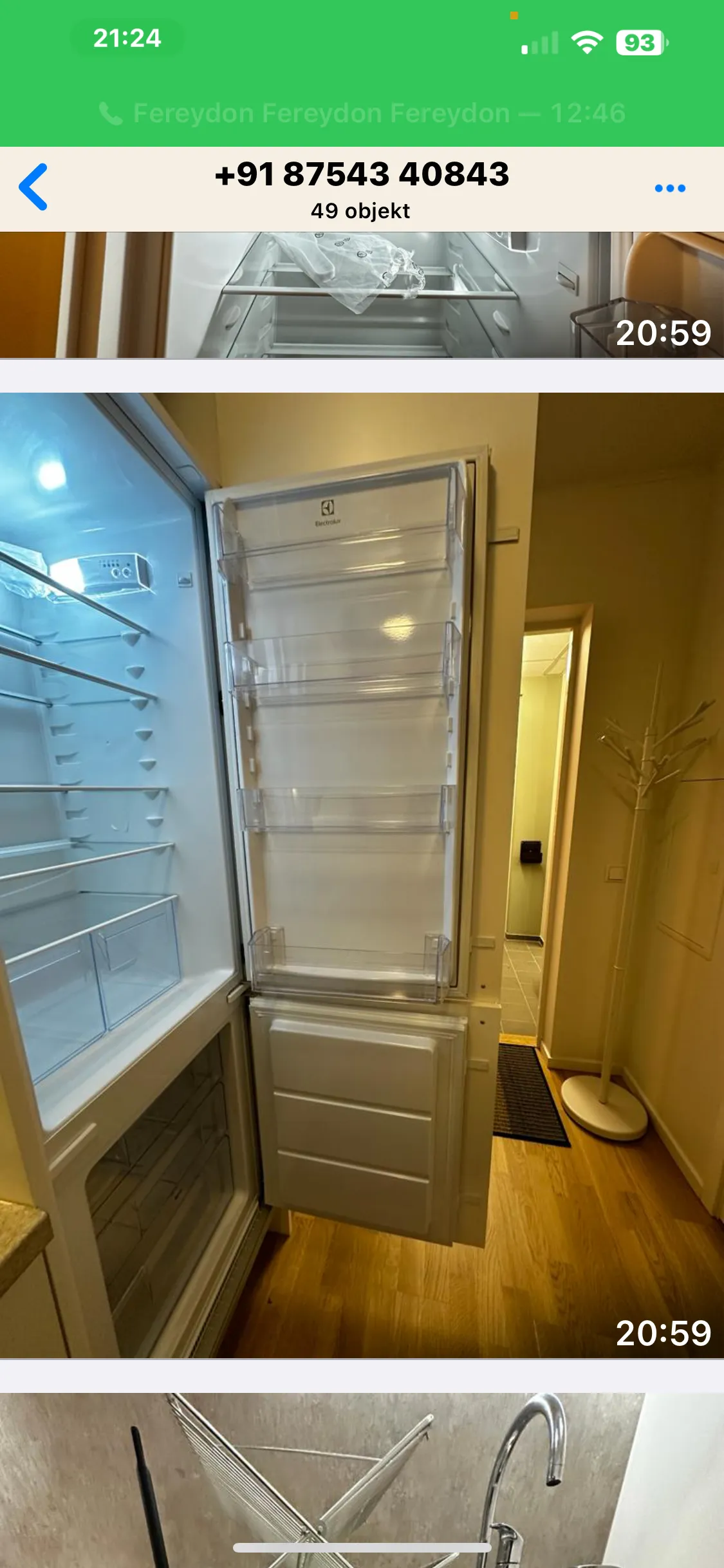 Hyreslägenhet på Stockholm i stockholm