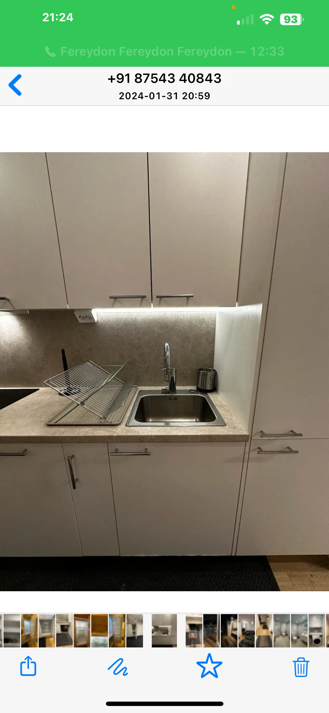 Hyreslägenhet på Stockholm i stockholm