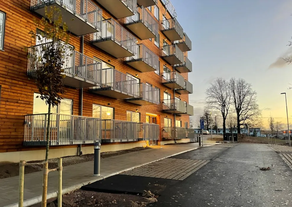 Hyreslägenhet på Motala i motala