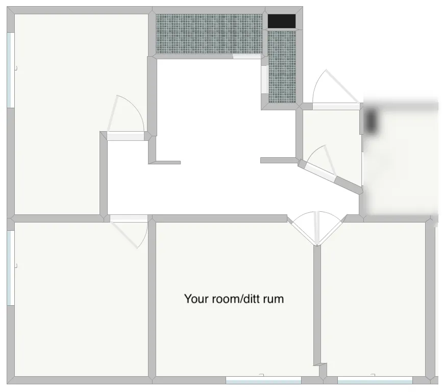 Hyreslägenhet på Uppsala i uppsala