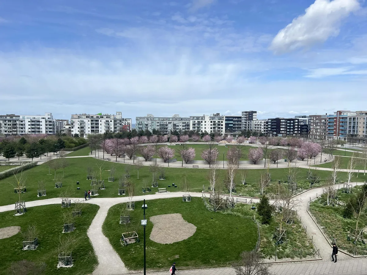 Hyreslägenhet på Malmö i malmo