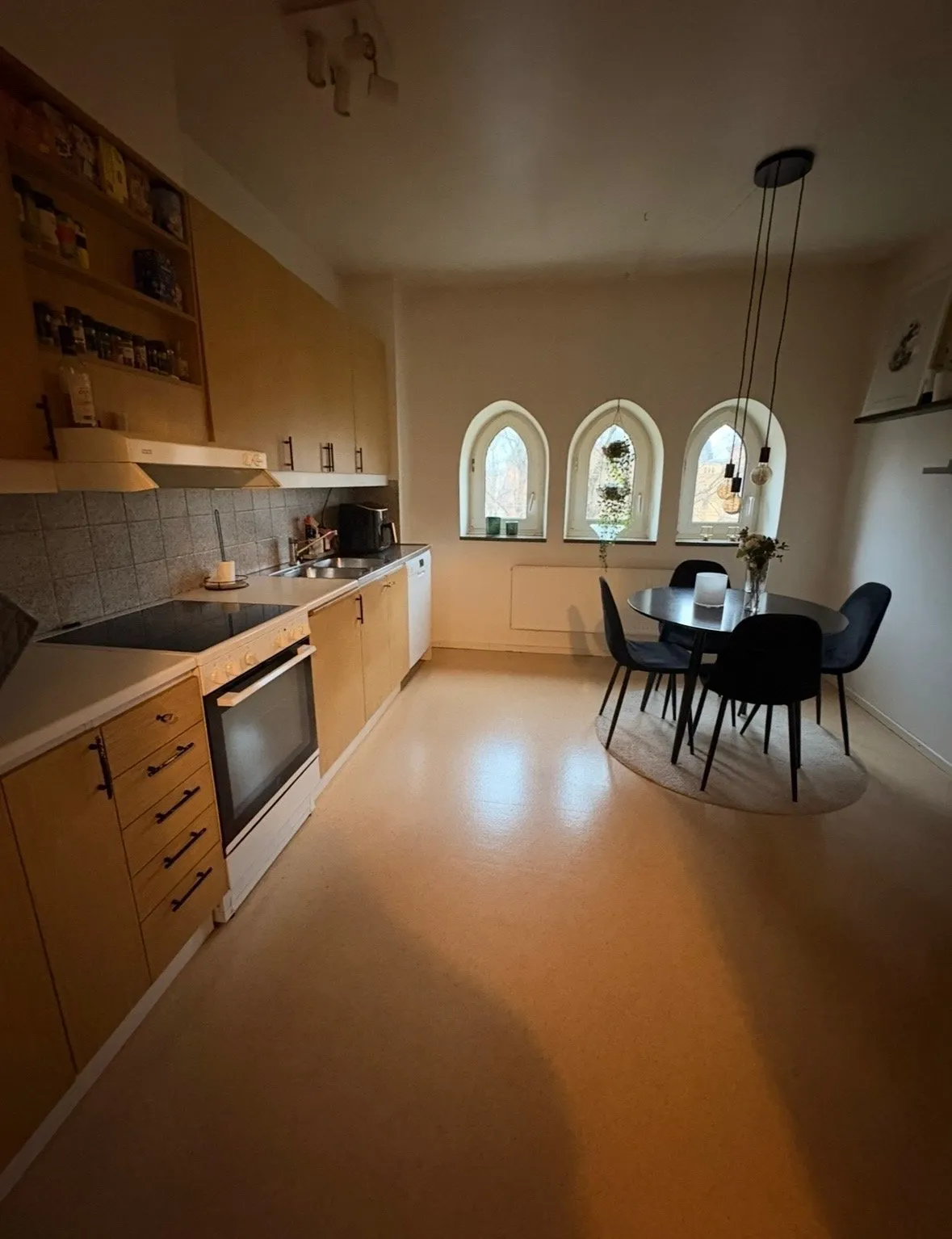 Hyreslägenhet på Skövde i skovde