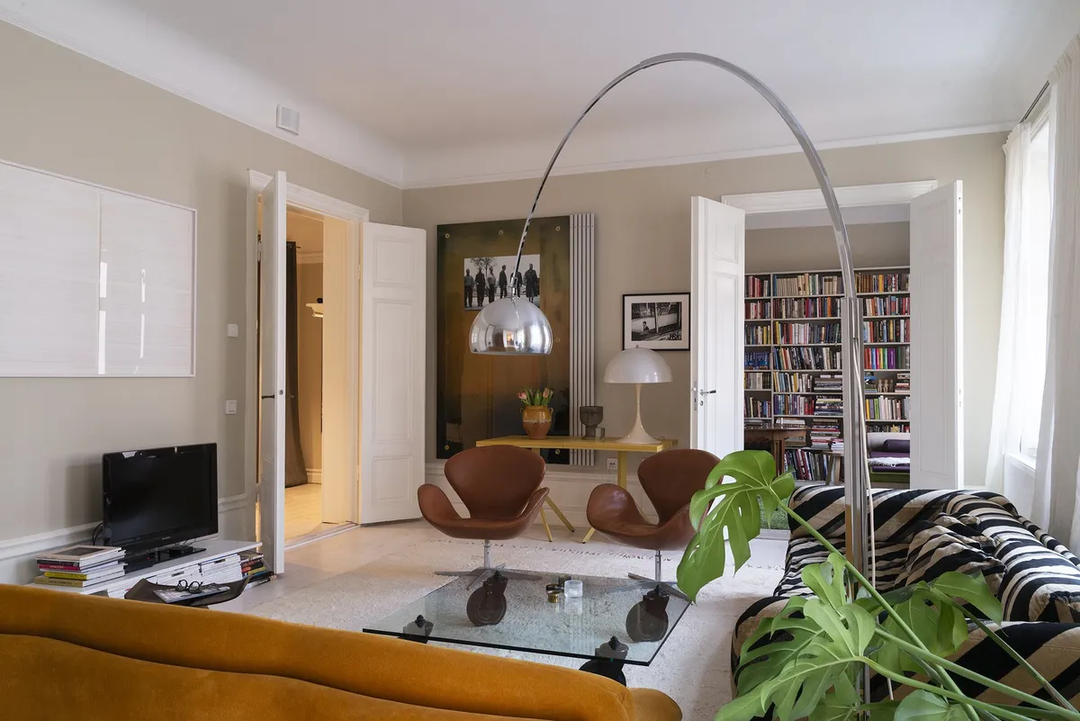 Hyreslägenhet på Stockholm i stockholm