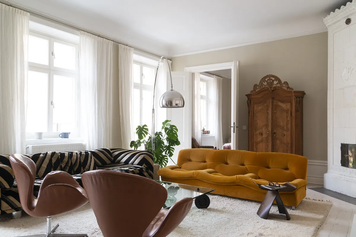 Hyreslägenhet på Stockholm i stockholm