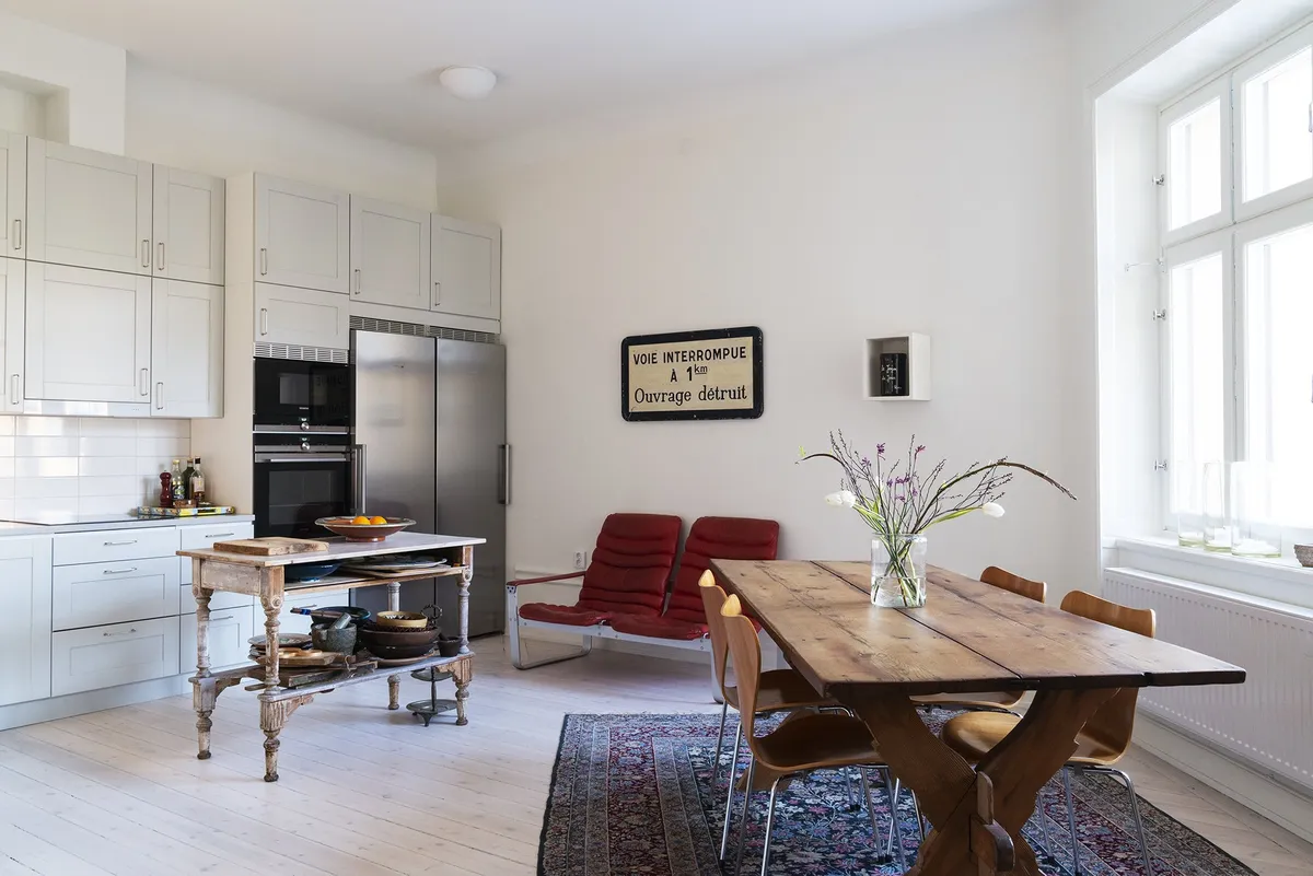 Hyreslägenhet på Stockholm i stockholm