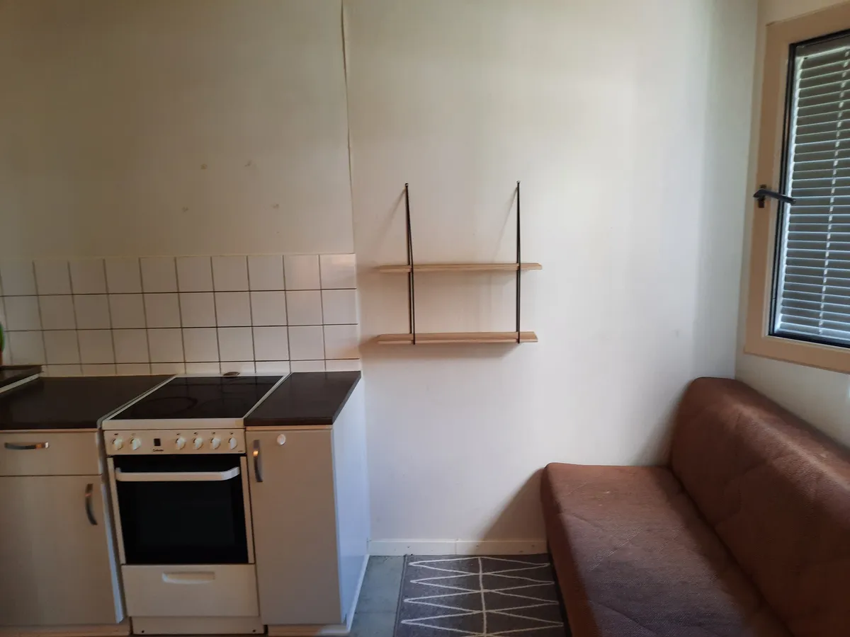 Hyreslägenhet på Spånga i spanga