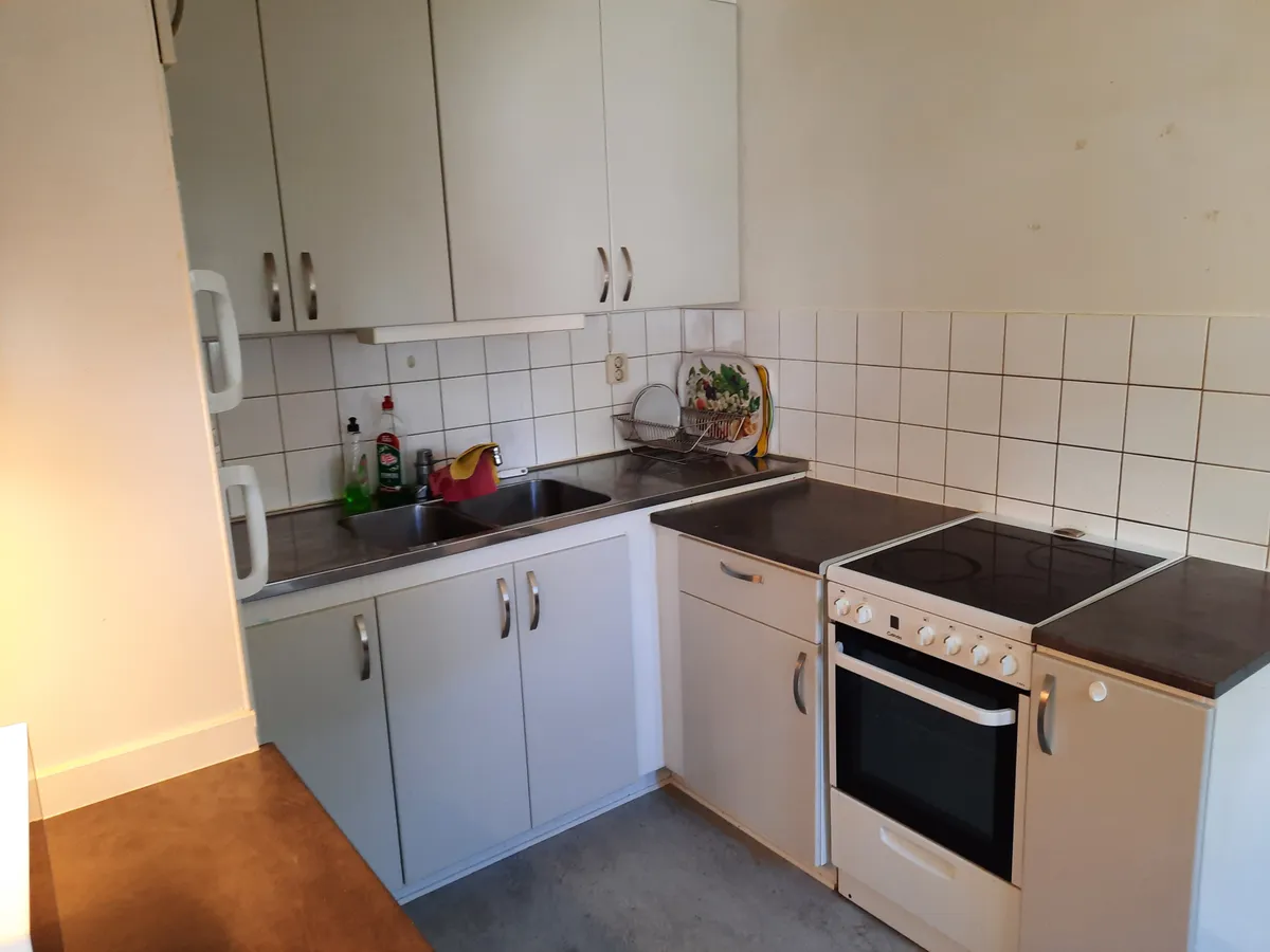 Hyreslägenhet på Spånga i spanga