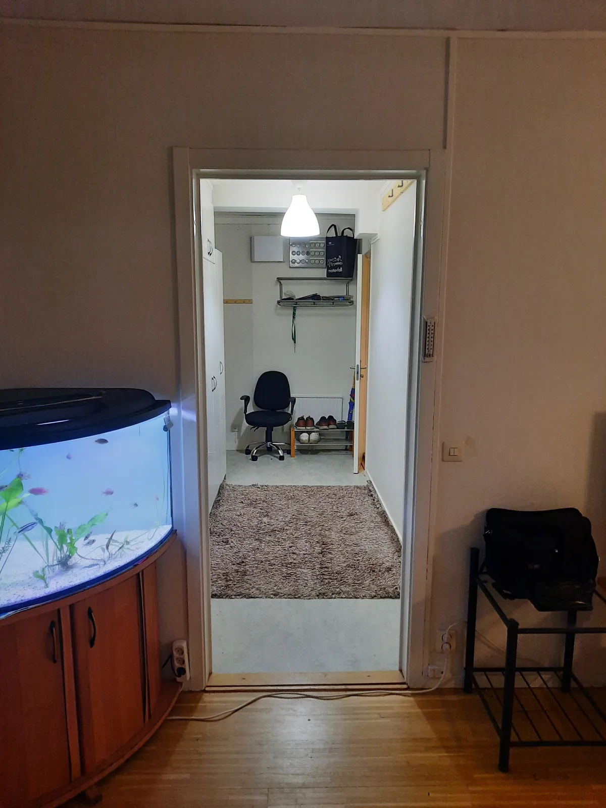 Hyreslägenhet på Spånga i spanga