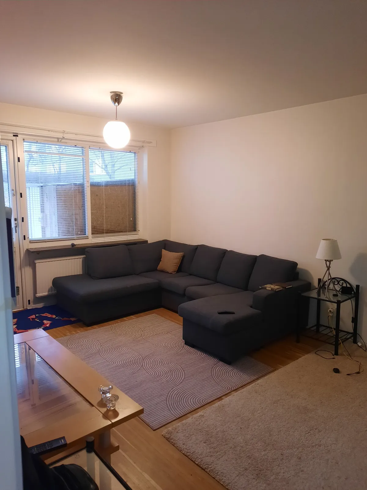 Hyreslägenhet på Spånga i spanga