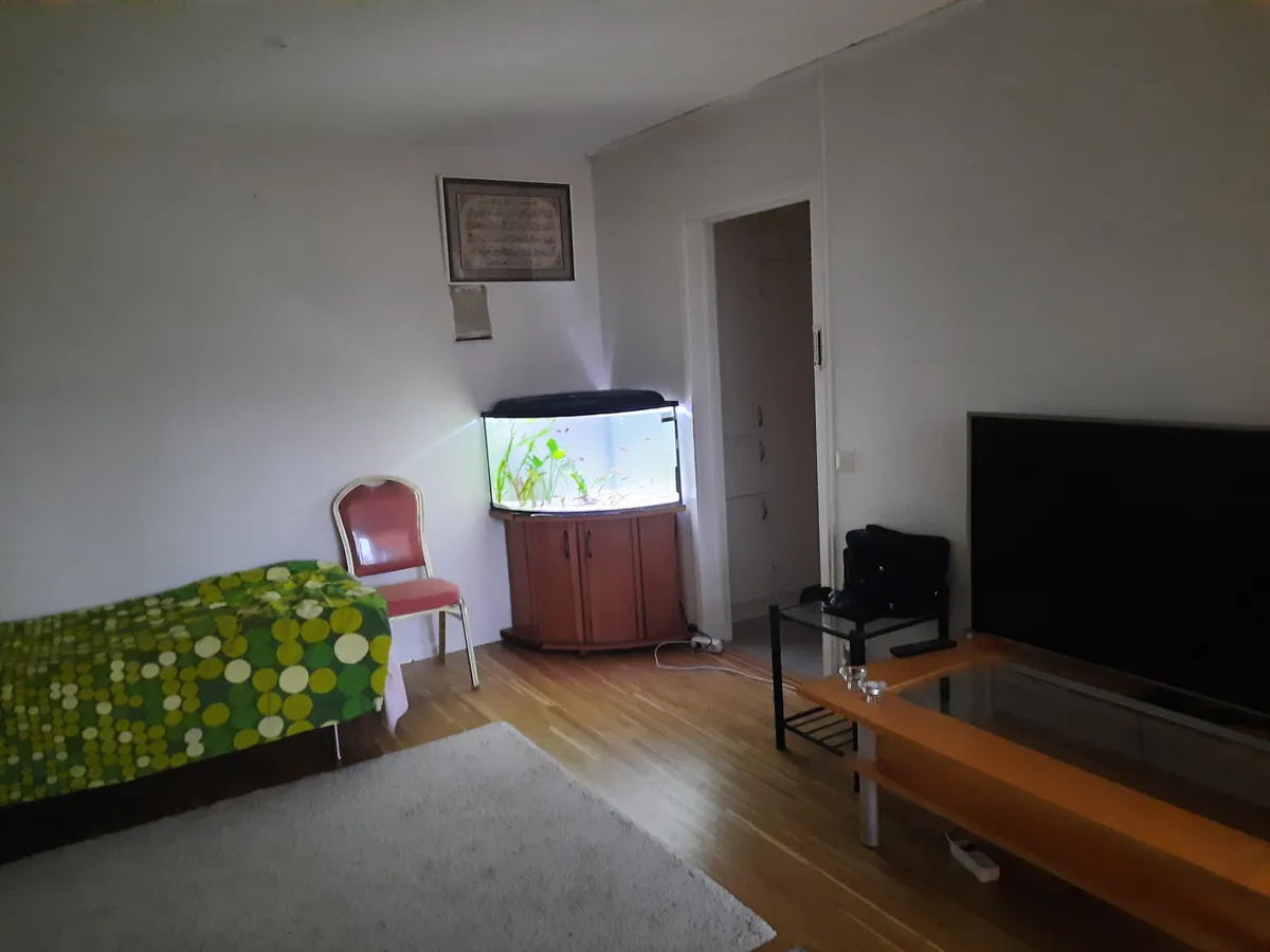 Hyreslägenhet på Spånga i spanga