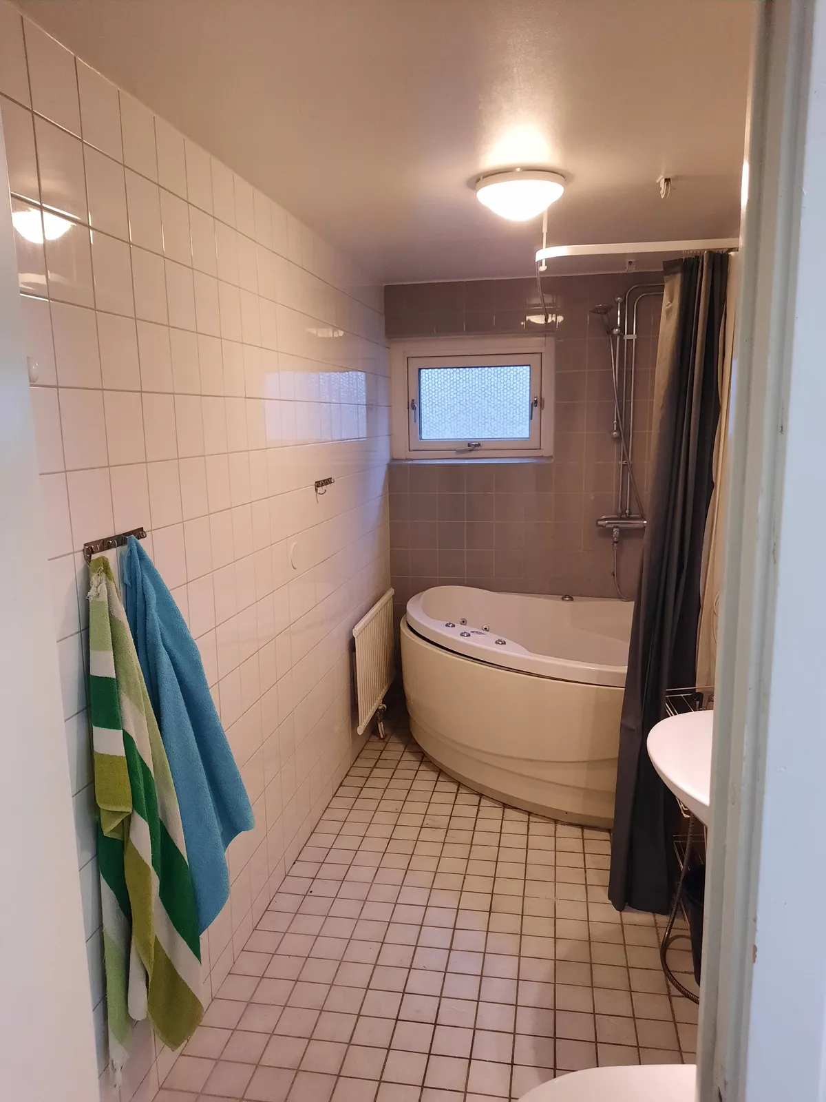 Hyreslägenhet på Spånga i spanga