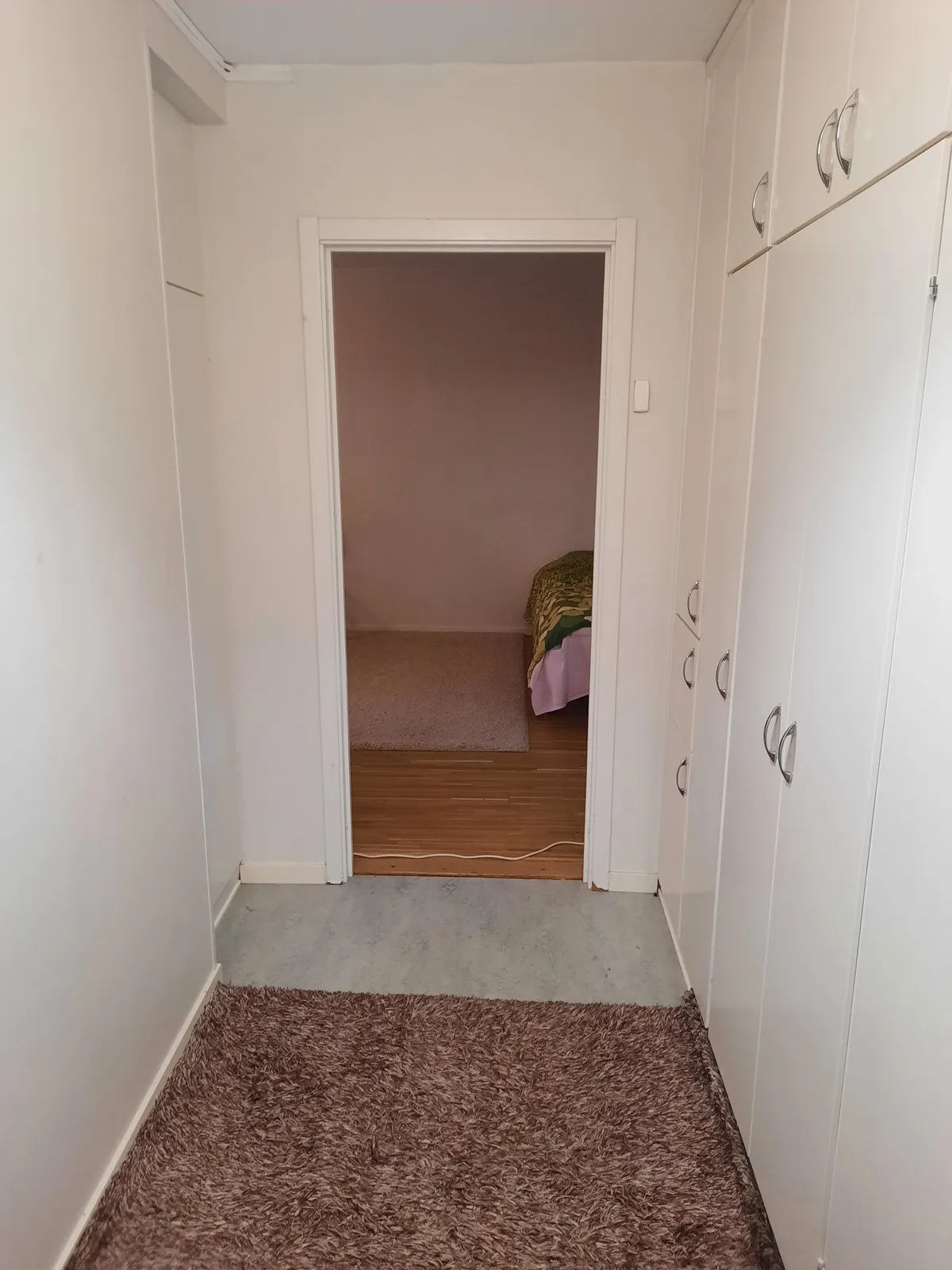 Hyreslägenhet på Spånga i spanga