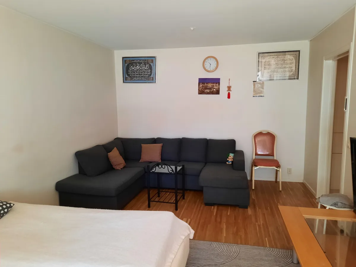 Hyreslägenhet på Spånga i spanga