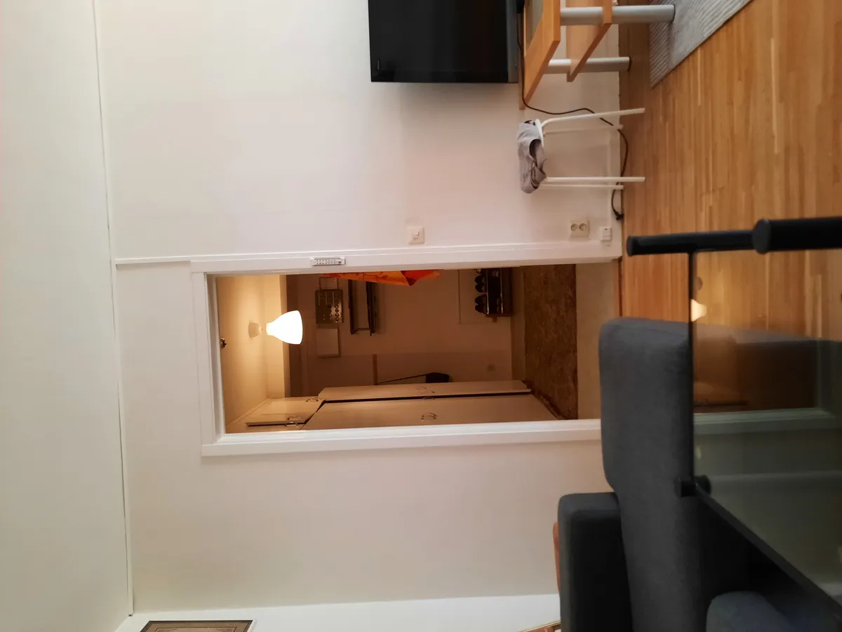 Hyreslägenhet på Spånga i spanga