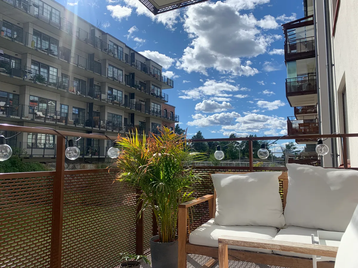 Hyreslägenhet på Nacka i nacka