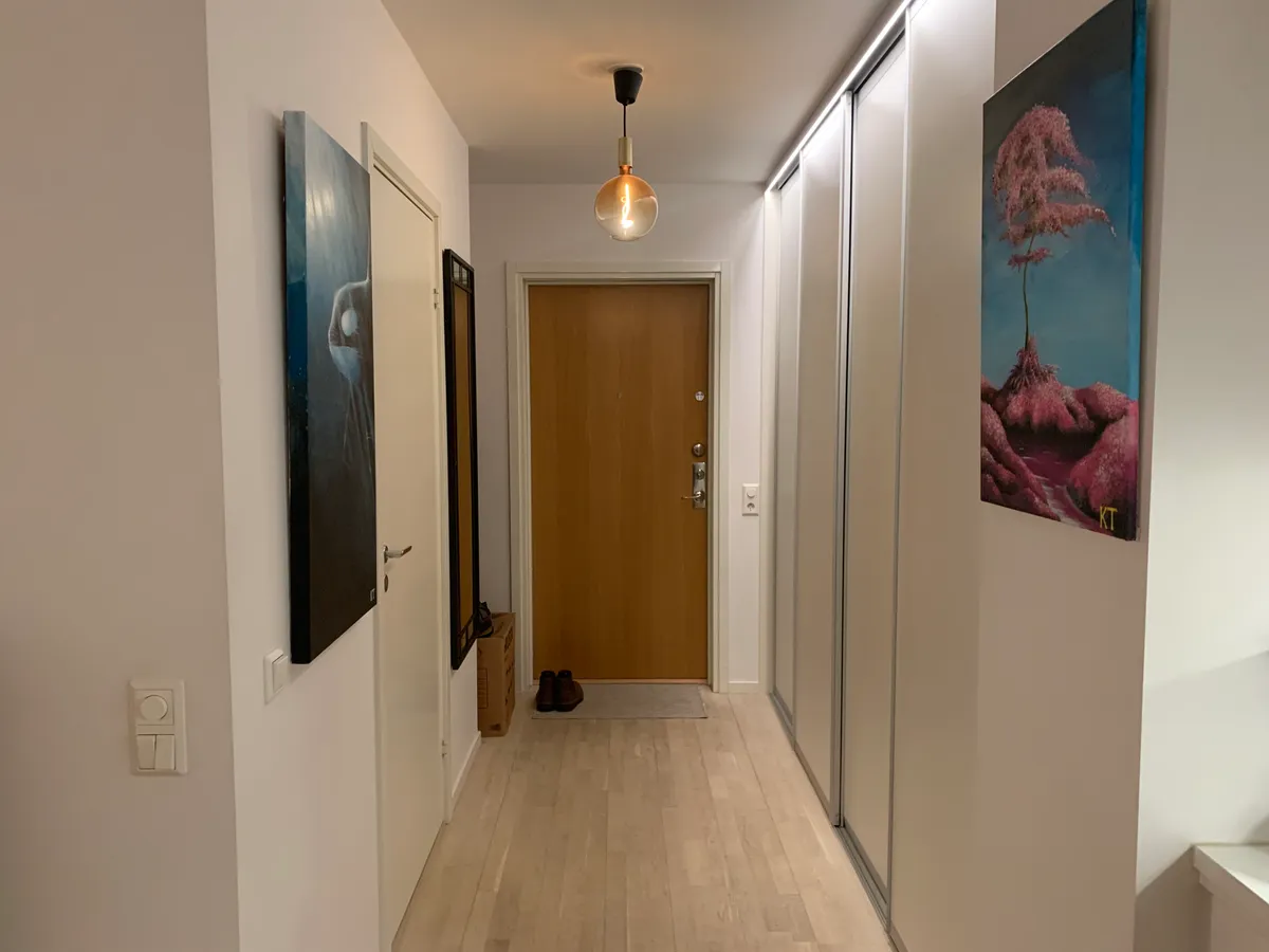 Hyreslägenhet på Nacka i nacka