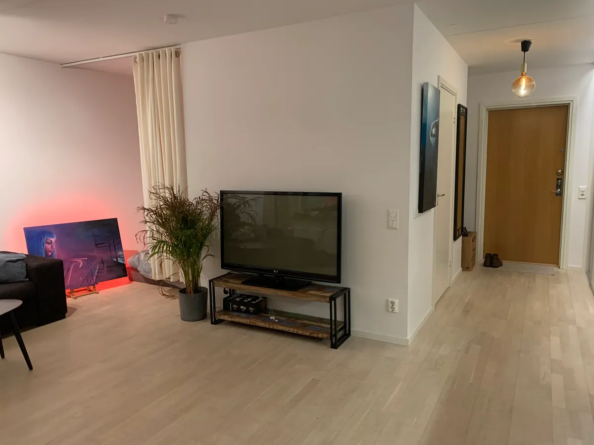 Hyreslägenhet på Nacka i nacka