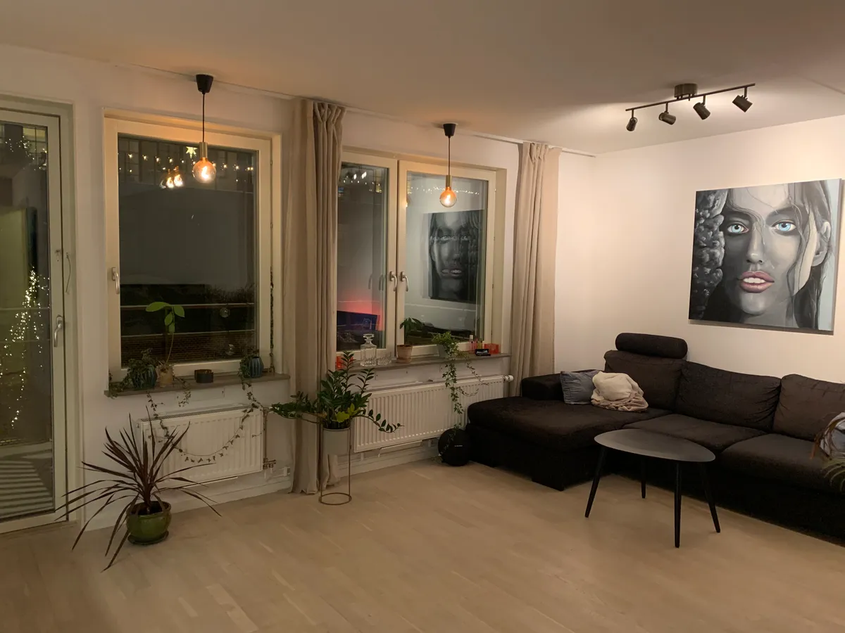 Hyreslägenhet på Nacka i nacka