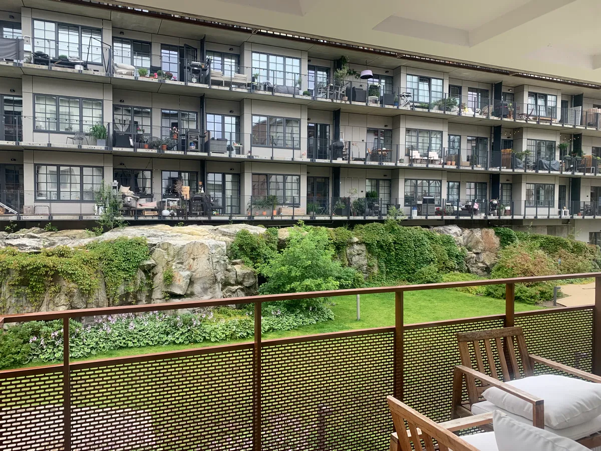 Hyreslägenhet på Nacka i nacka