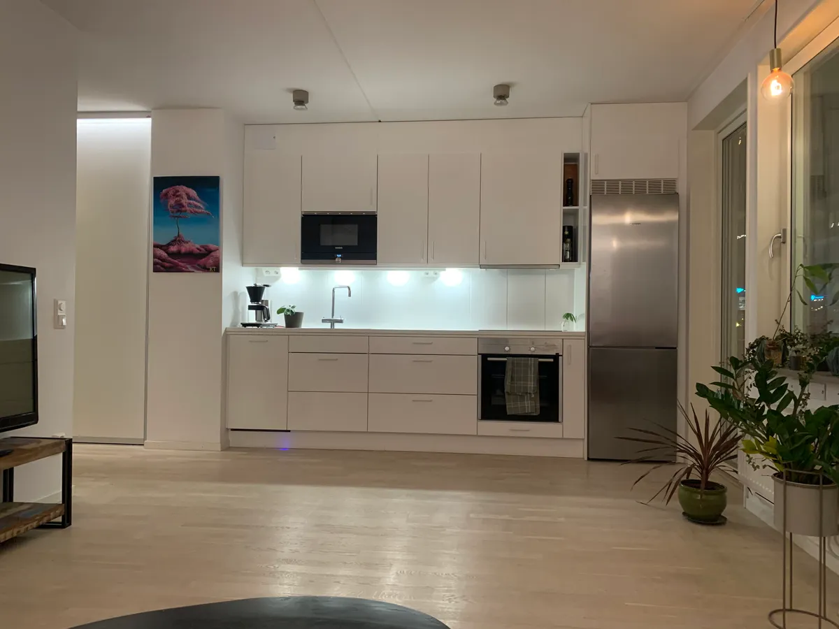 Hyreslägenhet på Nacka i nacka